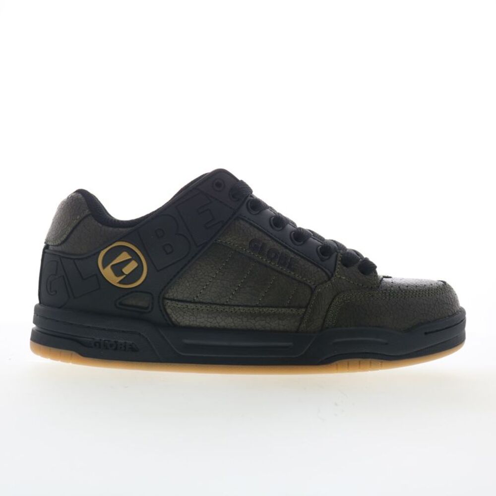 Globe Mens Tilt Brown Shoes (NWT)